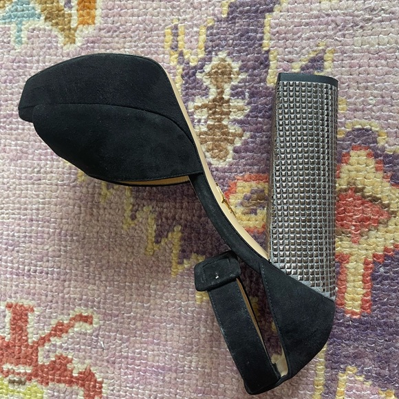 CHARLOTTE OLYMPIA Eugenie Sandals